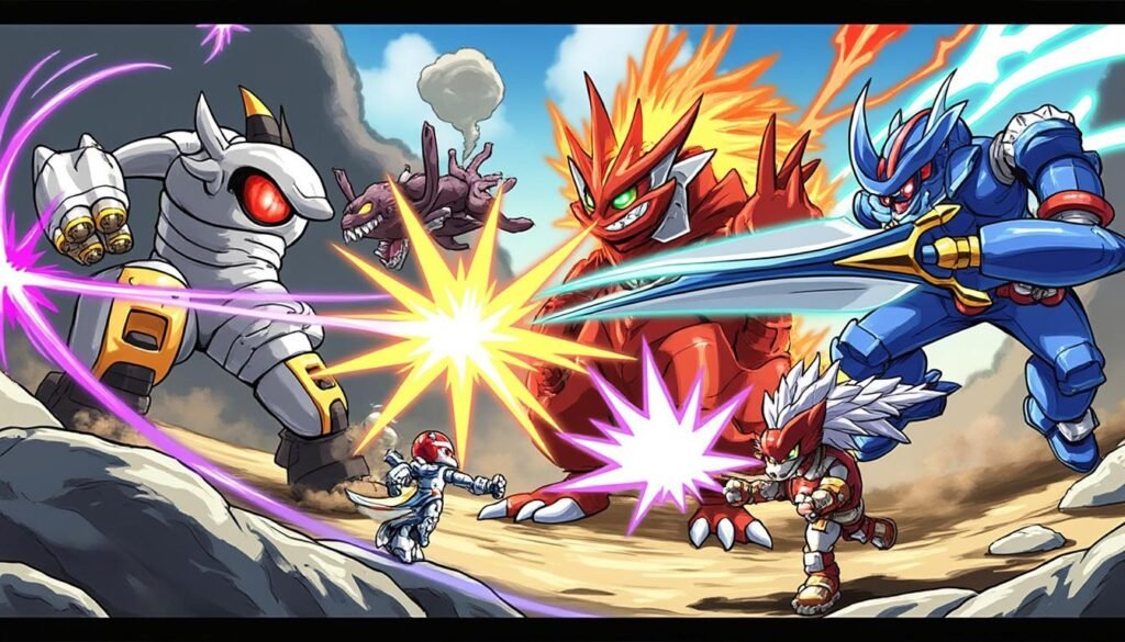 Découvrez le secret caché de Digimon World sur PS1 qui va choquer les