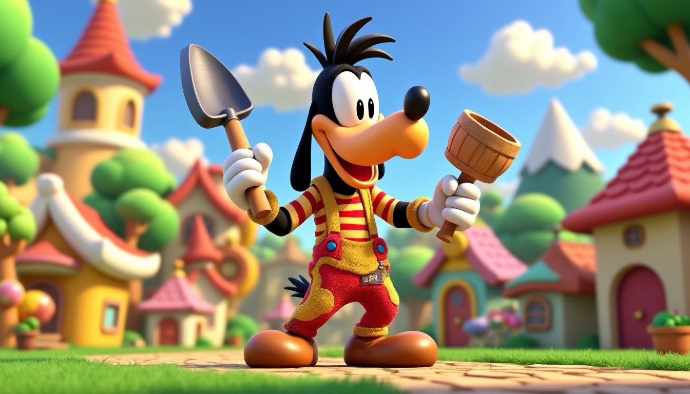 découvrez l'univers enchanteur de disney dreamlight valley à travers le villageois maladroit. plongez dans son identité unique et trouvez les cadeaux idéaux pour lui faire plaisir. explorez ses traits de caractère et offres spéciales pour enrichir votre expérience de jeu.