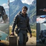 Découvrez les joueurs experts de Death Stranding 2 : un aperçu en images et vidéos