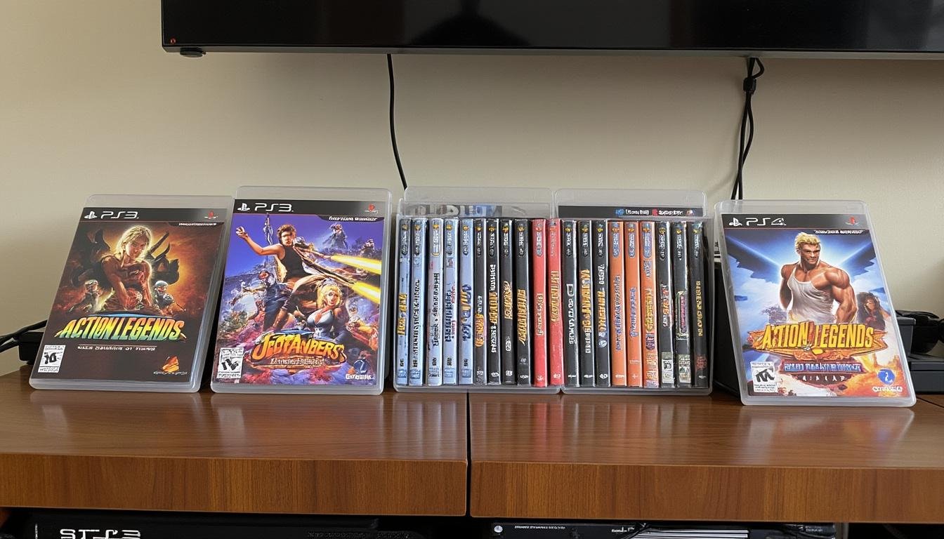 plongez dans l'univers fascinant des action legends sur ps3 et révélez des secrets inédits qui vous étonneront. explorez des astuces méconnues, des stratégies inattendues et des anecdotes surprenantes pour enrichir votre expérience de jeu. ne manquez pas cette occasion d'approfondir votre passion pour ces aventures légendaires!