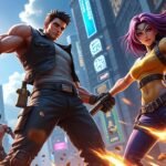 Découvrez les secrets inédits des Action Legends sur PS3 qui vont vous laisser sans voix !
