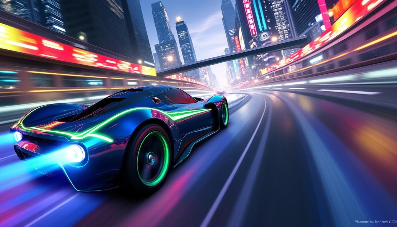 plongez dans l'univers captivant de course warriors sur ps3 et découvrez les raisons pour lesquelles ce jeu incontournable a échappé à votre radar. avec son gameplay dynamique, ses graphismes époustouflants et ses compétitions enivrantes, il est temps de rattraper votre retard et de rejoindre la course !