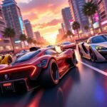 Découvrez pourquoi Course Warriors sur PS3 est le jeu que vous avez manqué
