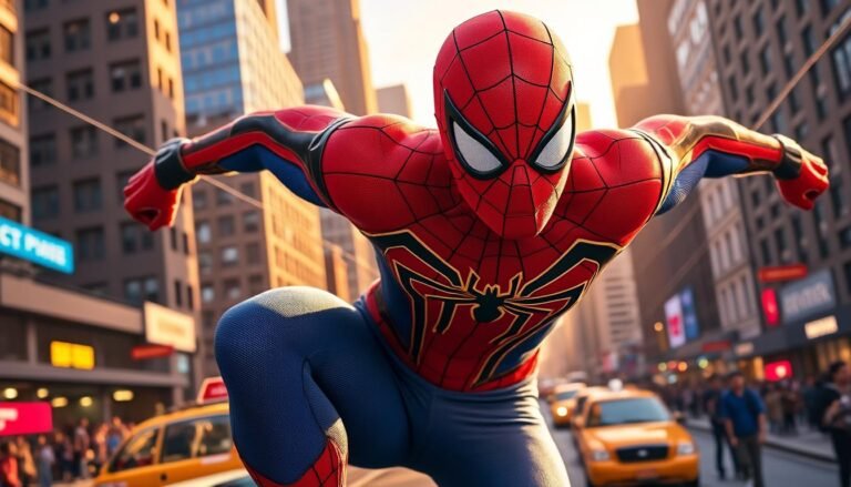plongez dans l'univers captivant de spider-man sur ps2 et découvrez pourquoi ce jeu emblématique est considéré comme le meilleur de tous les temps. action palpitante, exploration urbaine et histoire immersive vous attendent. ne manquez pas cette expérience unique qui définit l'esprit des jeux de super-héros !