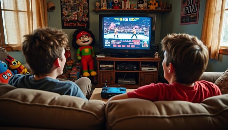 plongez dans l'univers nostalgique de wcw nitro sur ps1 et redécouvrez les moments mémorables qui ont marqué votre enfance. revivez l'excitation des combats de catch emblématiques et laissez-vous emporter par des souvenirs inoubliables qui transcendent les générations.