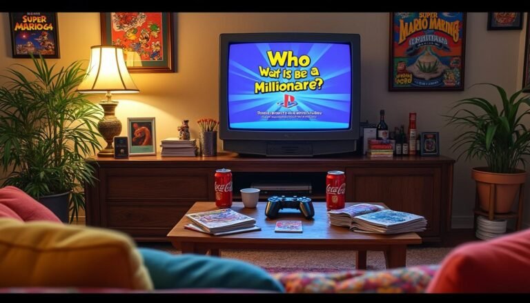 plongez dans l'univers de who wants to be a millionaire? sur ps1 et explorez comment ce jeu emblématique a révolutionné l'industrie vidéoludique. découvrez ses innovations, son impact culturel et pourquoi il reste un incontournable des jeux de quiz.