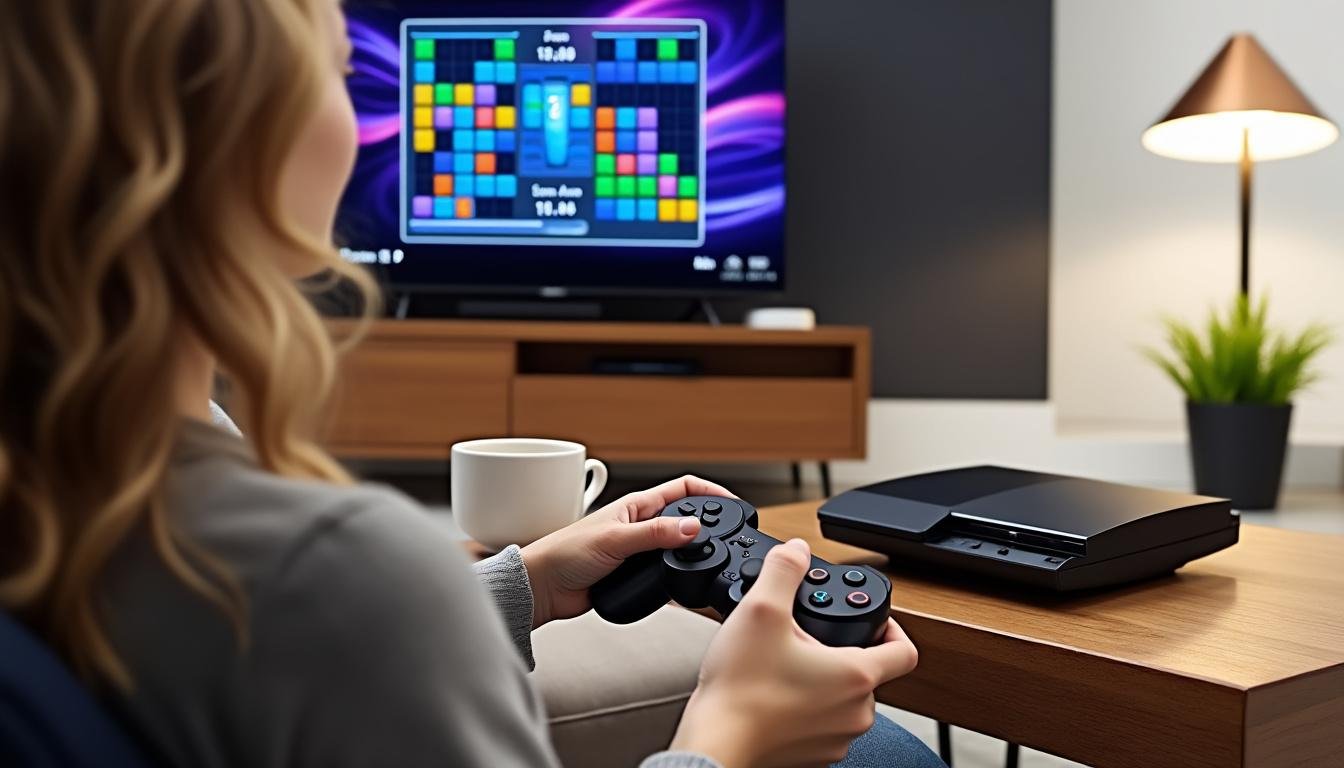 plongez dans l'univers captivant du puzzle nemesis sur ps3 ! découvrez comment ce jeu innovant va révolutionner votre expérience de jeu grâce à des mécaniques uniques et des défis stimulants. ne manquez pas l'opportunité d'améliorer vos compétences tout en vous amusant !