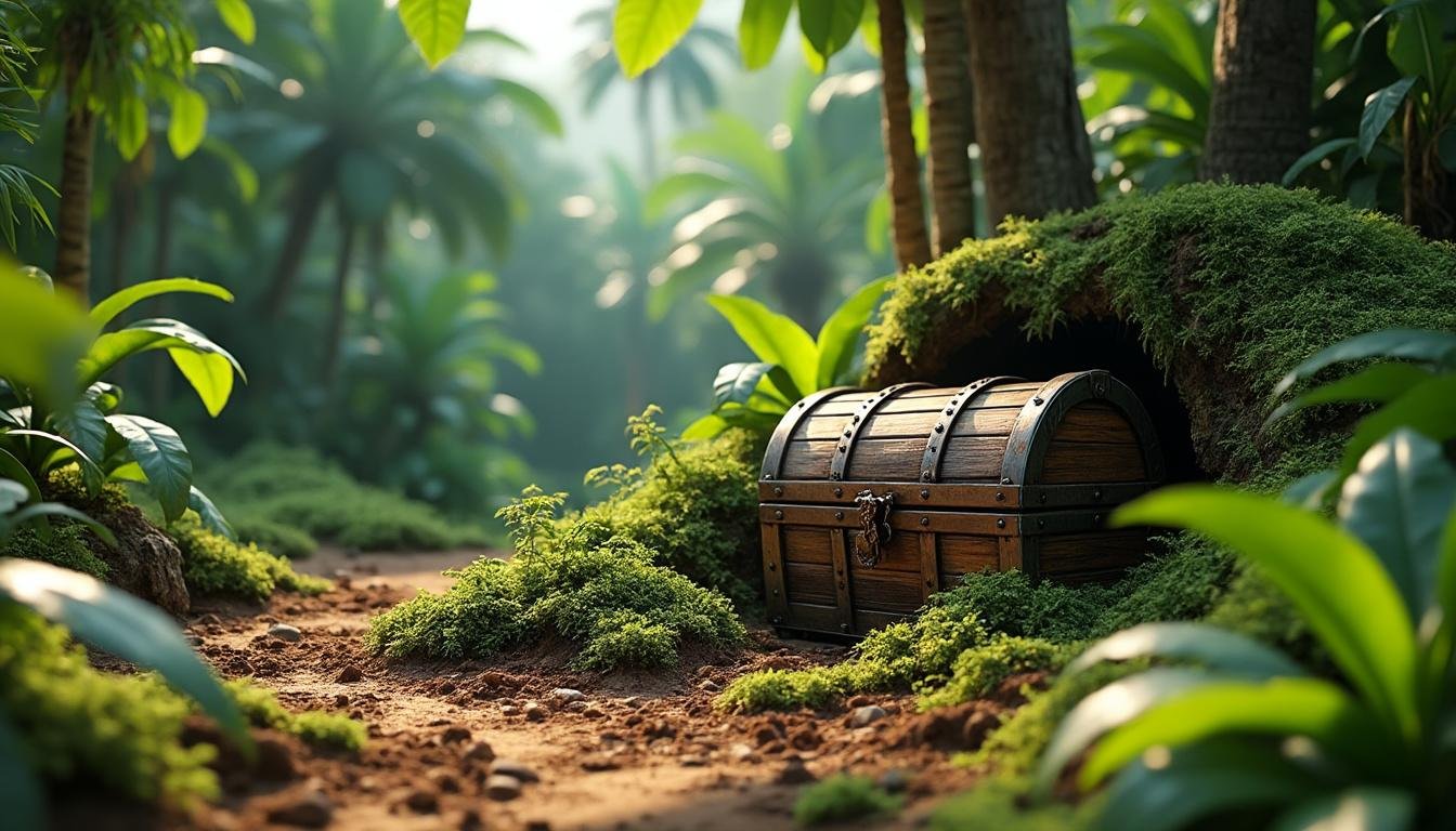 explorez chaque recoin de cayo perico avec notre guide complet pour trouver tous les coffres au trésor et les caches enterrées dans gta online. ne manquez aucune récompense et optimisez vos aventures dans ce paradis tropical.