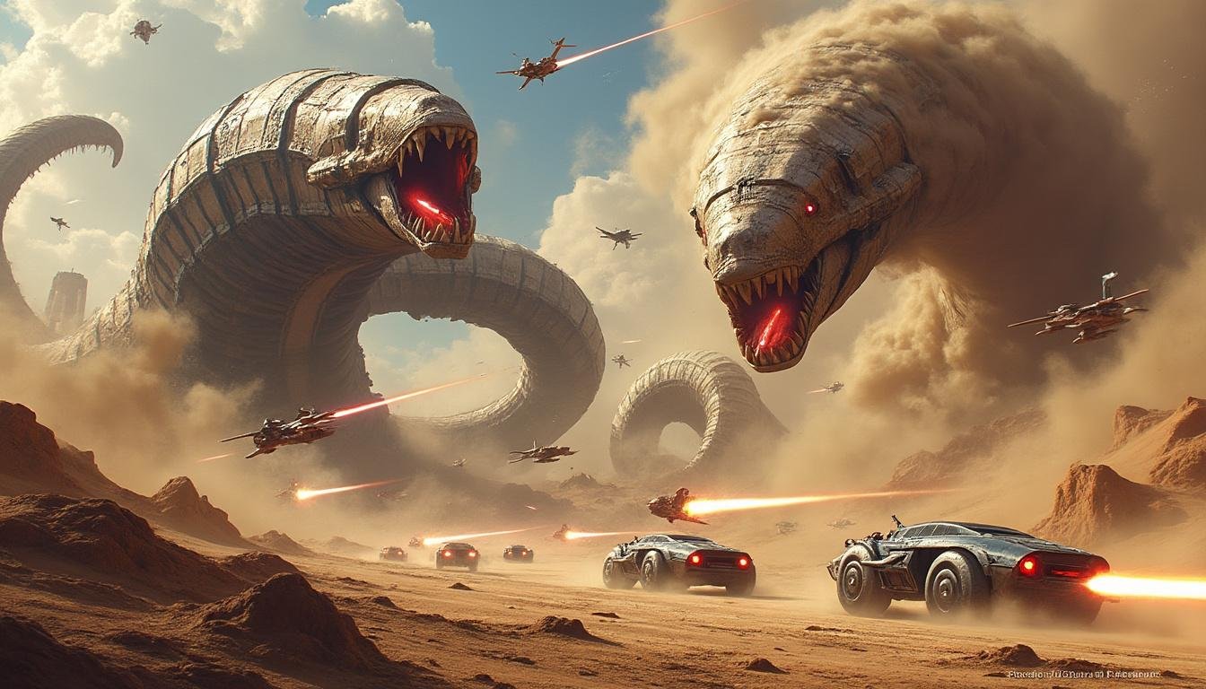 dans un monde futuriste captivant, suivez des joueurs d'élite qui, après avoir maîtrisé les règles de ce jeu vidéo de science-fiction, voient leurs ambitions menacées par des événements inattendus. découvrez comment leurs stratégies vont être chamboulées et quelles alliances surprenantes vont se former dans cette aventure palpitante.