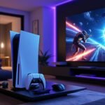 Eclipse : l&rsquo;expérience immersive des FPS sur PS5