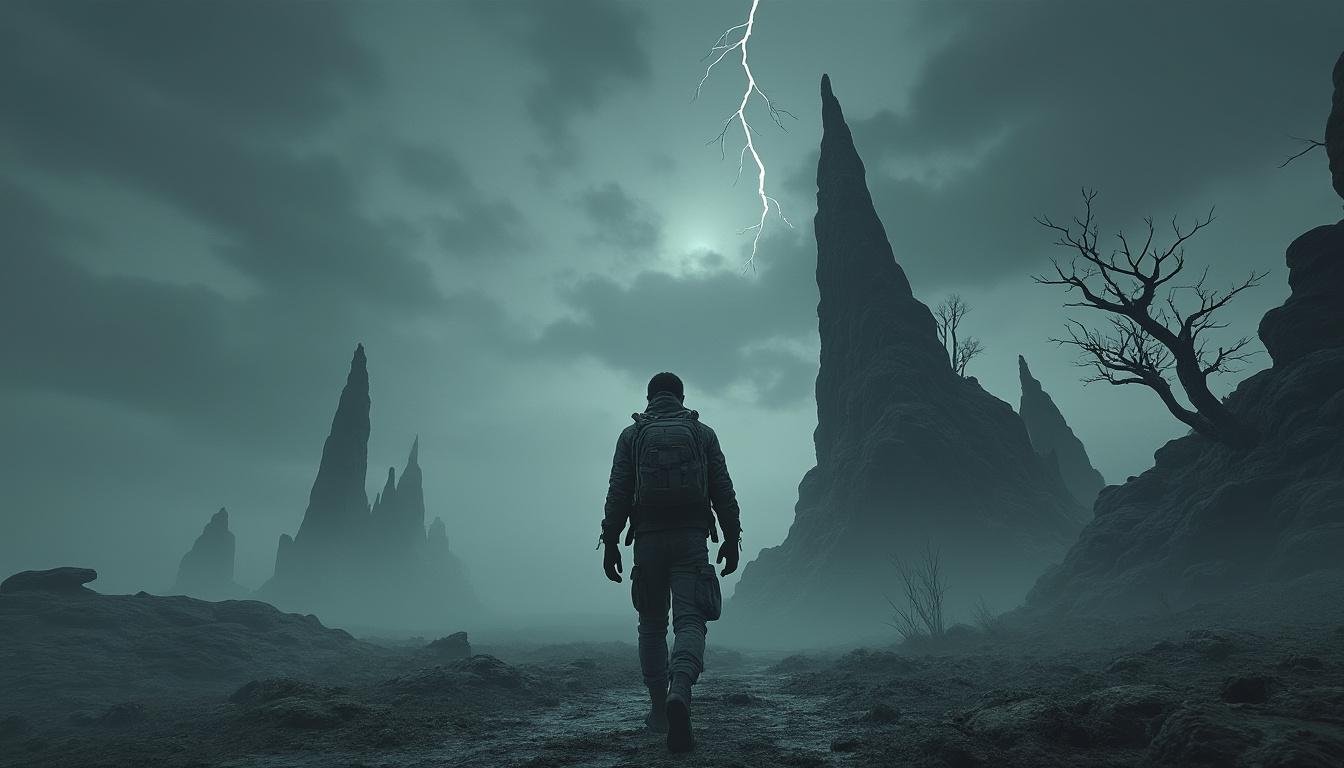 découvrez les origines japonaises qui ont inspiré hideo kojima dans la création de death stranding. plongez dans l'univers fascinant de ce jeu novateur et explorez les influences culturelles qui le sous-tendent.