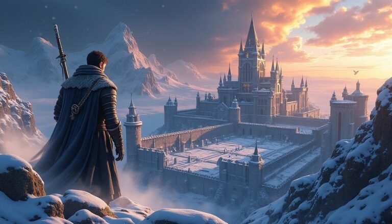 découvrez comment un gamer a réussi à reconstruire winterfell en seulement 3 heures dans son jeu vidéo. le résultat est tout simplement époustouflant et mérite d'être vu ! plongez dans cet univers féérique et admirez la prouesse technique de cette réalisation.
