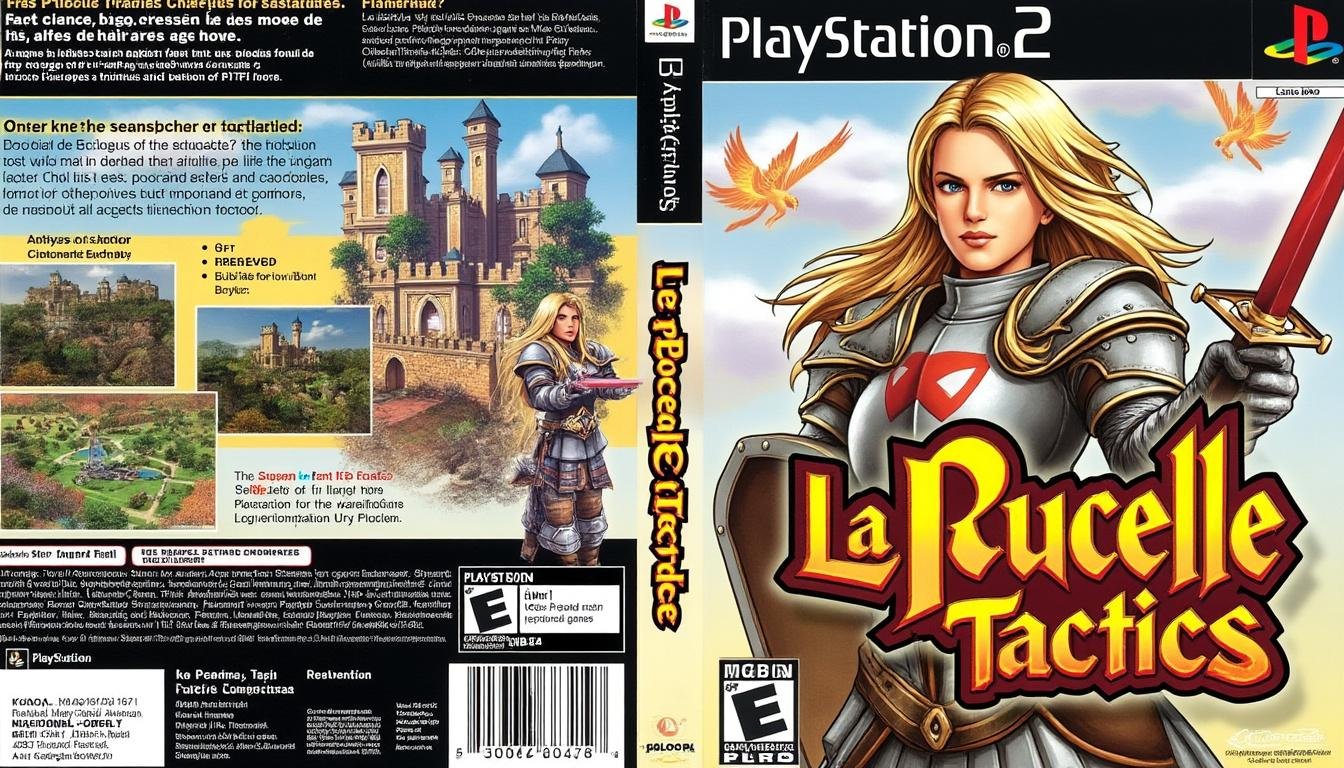 découvrez 'la pucelle : tactics ps2', un jeu stratégique qui allie humour et défi. plongez dans un univers captivant en 2023 et laissez-vous surprendre par des mécaniques de jeu innovantes et des personnages attachants. préparez-vous à des batailles épiques et une aventure inoubliable!