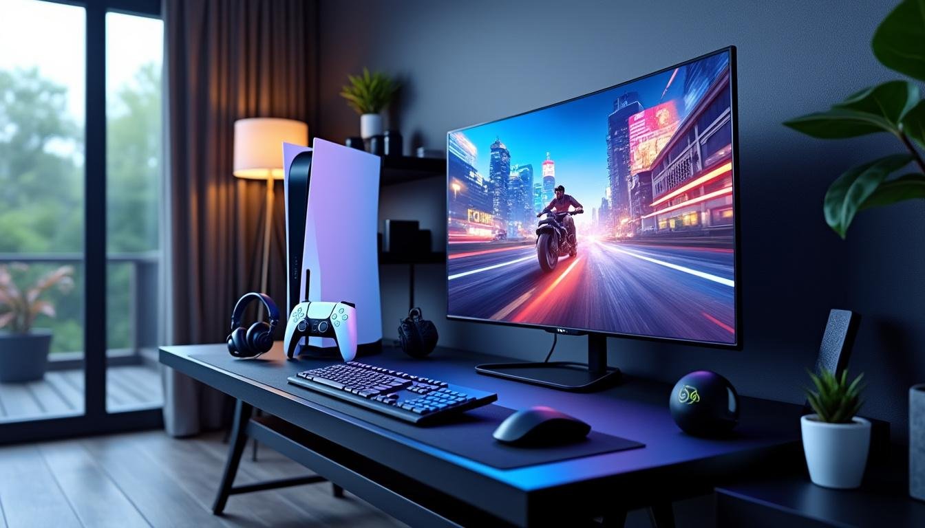 découvrez comment la simulation transforme notre expérience de jeu sur ps5, en offrant des graphismes époustouflants, un réalisme sans précédent et des mécanismes de gameplay immersifs qui redéfinissent l'aventure vidéoludique.