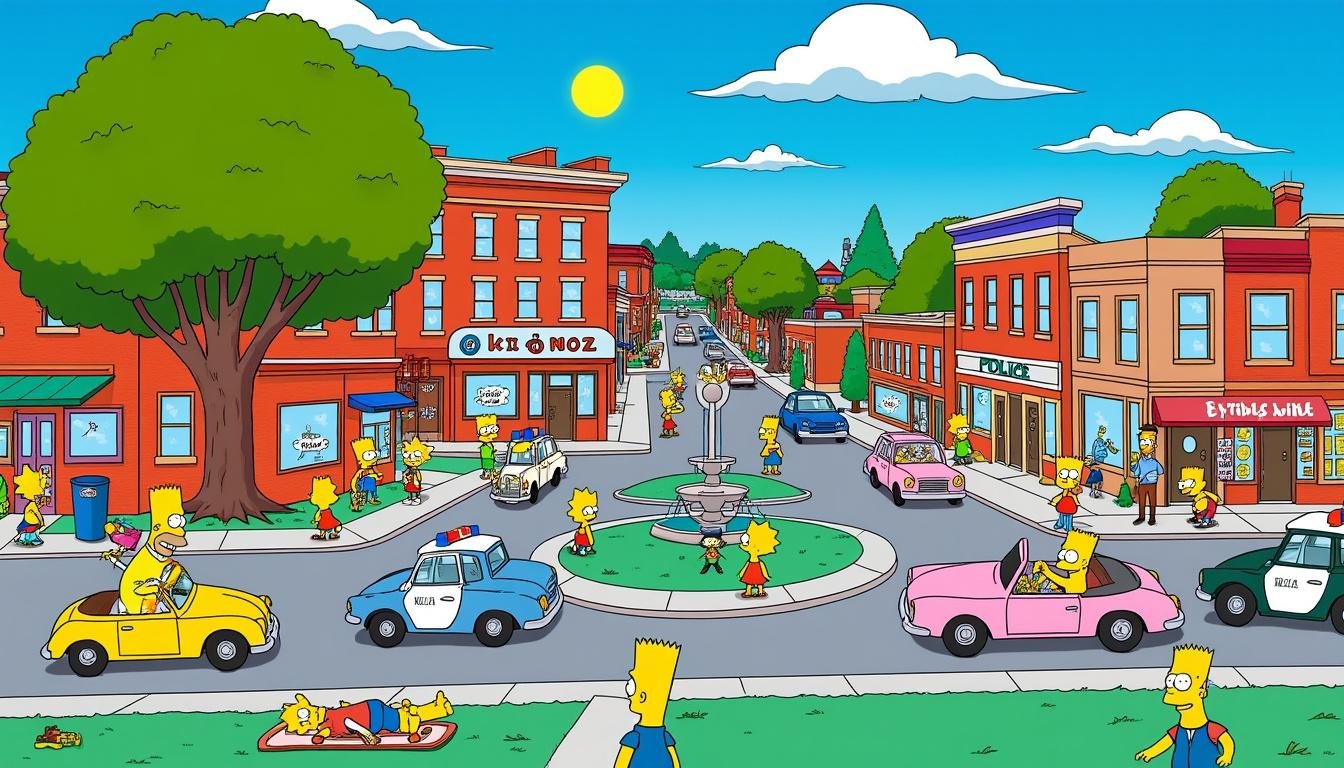 découvrez la vérité choquante sur the simpsons: road rage sur ps2, un jeu qui a marqué votre enfance. plongez dans des révélations surprenantes qui remettront en question vos souvenirs et redéfiniront votre expérience de ce titre culte. ne manquez pas cette analyse captivante !