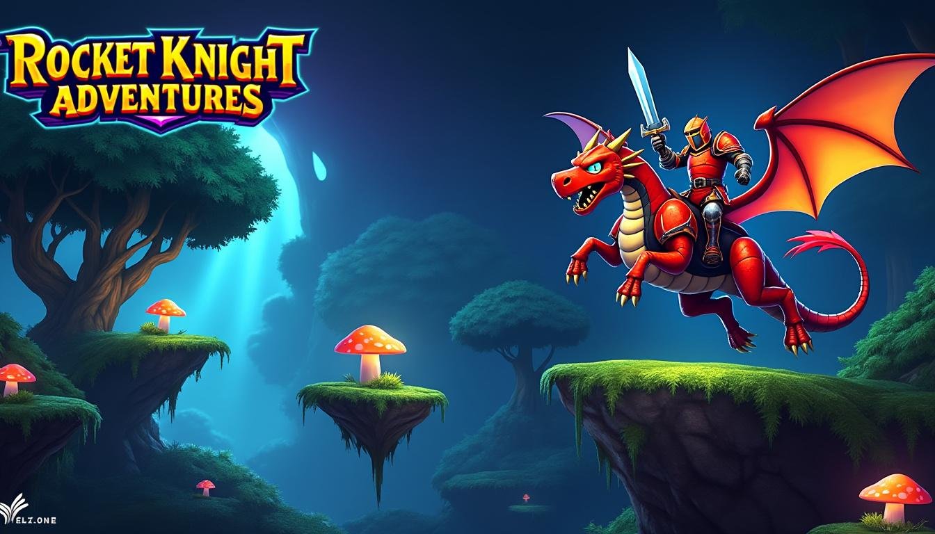 plongez dans l'univers féerique de rocket knight adventures sur megadrive, un jeu d'action-aventure palpitant où vous incarnez l'intrépide sparkster, un chevalier éclair. explorez des niveaux colorés, résolvez des énigmes astucieuses et combattez des ennemis mémorables dans cette aventure captivante qui allie plateforme et réflexion. revivez la magie de la megadrive avec des graphismes enchanteurs et une bande-son entraînante.