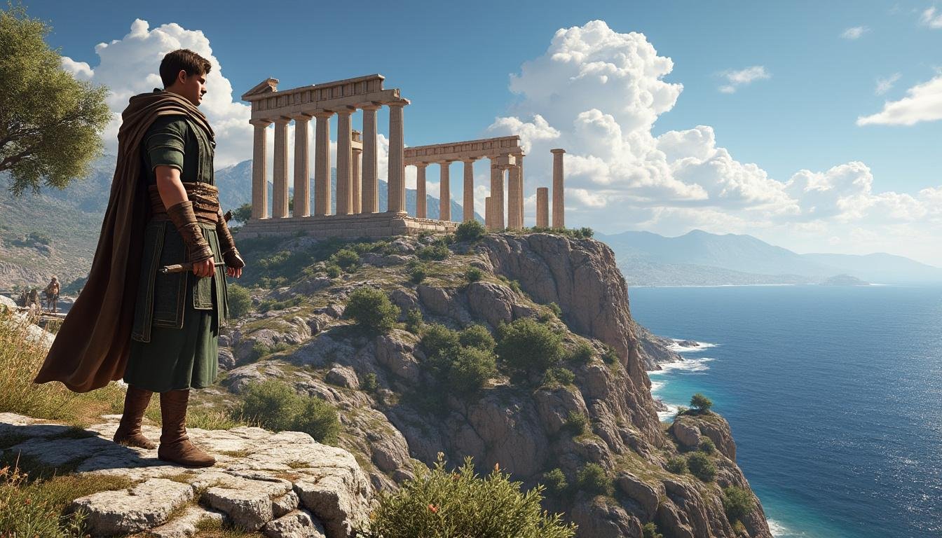 plongez dans l'aventure émotionnelle captivante de la stratégie odyssey sur ps4. explorez un monde riche en histoires, prenez des décisions cruciales et vivez des moments intenses. préparez-vous à une expérience de jeu inoubliable qui allie tactique et émotions!