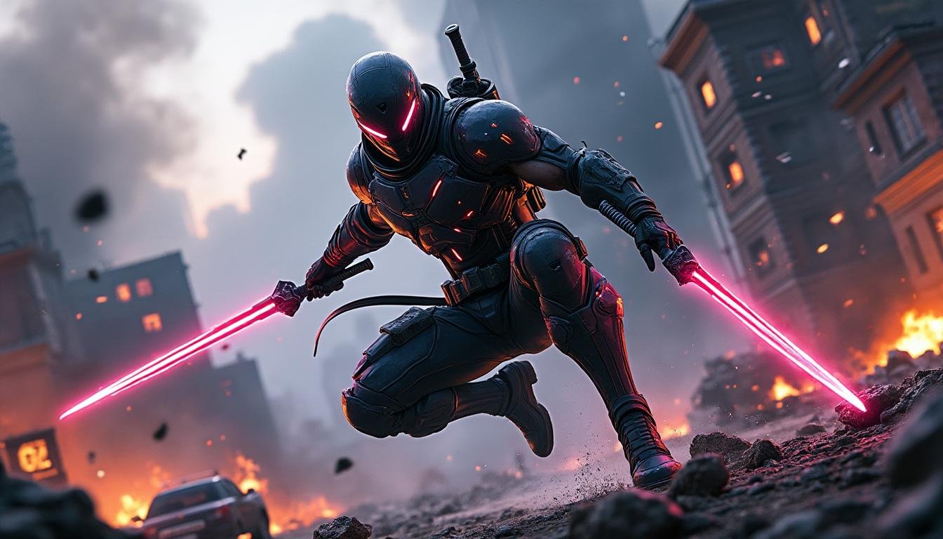 plongez dans l'univers palpitant d'action nemesis sur ps5 ! explorez un monde riche en aventures, défiez des ennemis redoutables et vivez une expérience immersive sans précédent. préparez-vous à écrire votre propre épopée !