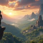 L’aventure épique d’Action Nemesis sur PS5 : un monde à explorer