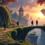 L&rsquo;aventure immersive de Puzzle Odyssey sur PS5