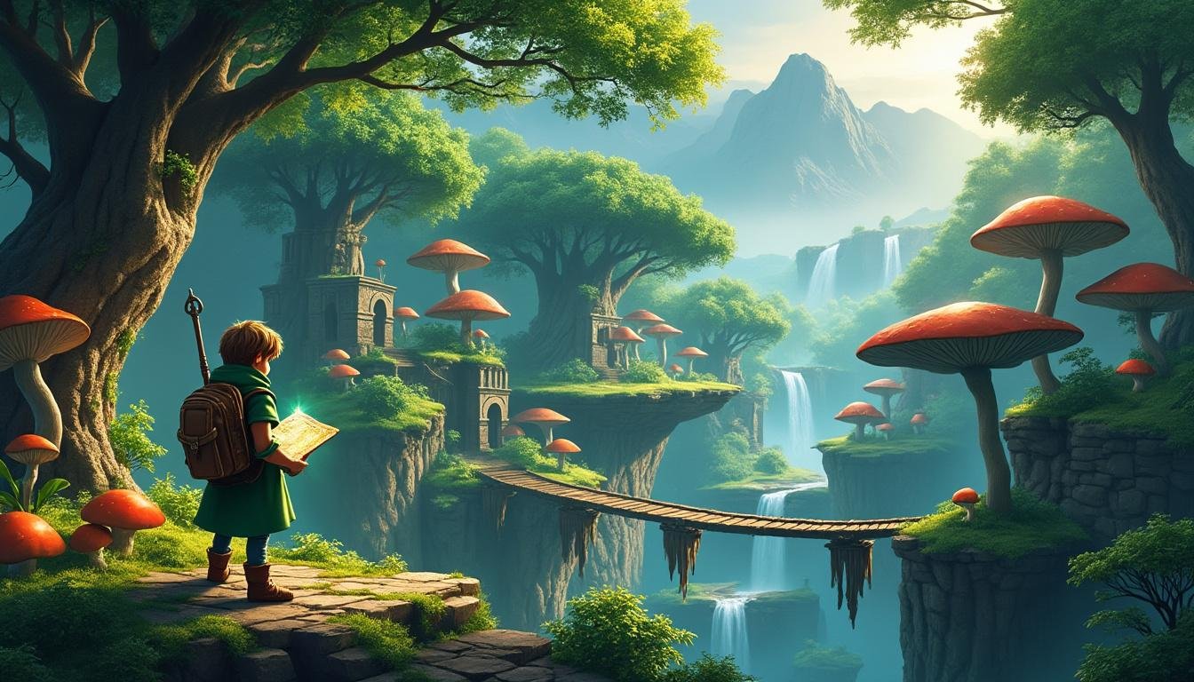 découvrez l'aventure immersive de puzzle odyssey sur ps5, un jeu qui allie défis de réflexion et exploration captivante. plongez dans des mondes enchanteurs, résolvez des énigmes et vivez une expérience ludique unique qui mettra à l'épreuve vos compétences. embarquez pour un voyage fascinant dès maintenant !