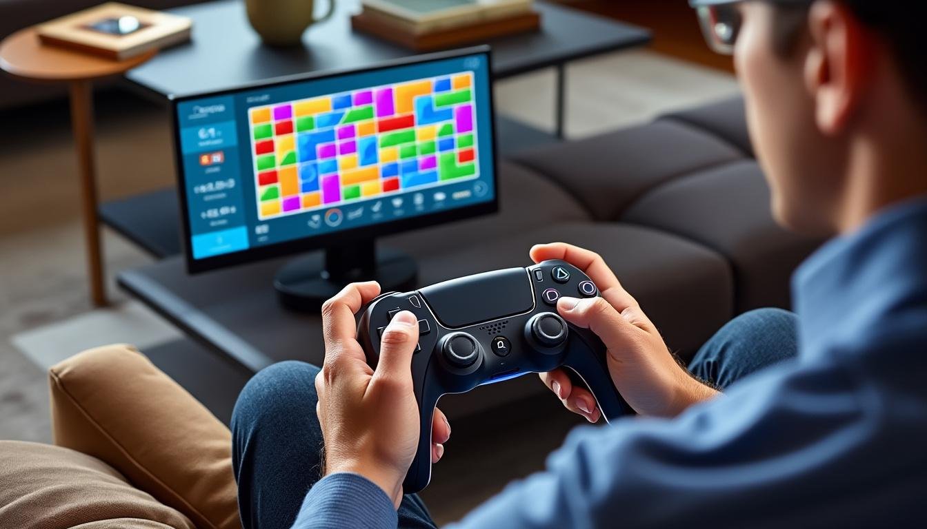 découvrez l'aventure immersive de puzzle chronicles sur ps5, un jeu captivant alliant énigmes stimulantes et narration fascinante. plongez dans un monde riche en défis et vivez une expérience ludique inoubliable sur la console de nouvelle génération.