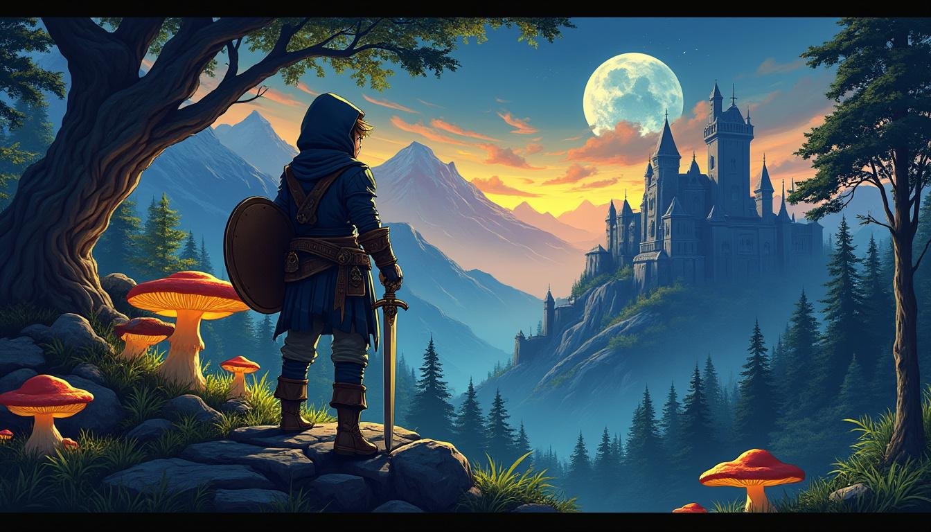 découvrez l'aventure immersive de puzzle chronicles sur ps5, un jeu captivant qui mêle énigmes stimulantes et exploration passionnante. plongez dans un univers riche et déchiffrez des puzzles tout en vivant une expérience inoubliable sur la dernière console de sony.