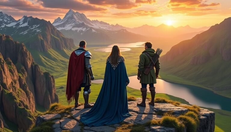 plongez dans l'univers captivant de l'aventure legacy sur ps4. vivez une quête émotionnelle inoubliable où chaque choix compte, vous entraînant dans une histoire riche en rebondissements et en sentiments. préparez-vous à explorer des décors fascinants et à rencontrer des personnages mémorables dans cette expérience vidéoludique unique.
