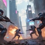 Le combat révolutionnaire sur PS5 : une nouvelle ère de jeu