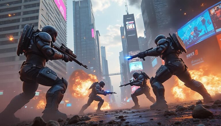 découvrez le combat révolutionnaire sur ps5, une expérience de jeu immersive qui redéfinit les règles. plongez dans une nouvelle ère de combats intenses, d'animations époustouflantes et de stratégies innovantes. soyez prêt à relever le défi et à vivre l'avenir du gaming!
