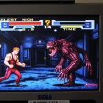 Le retour sanglant de Splatterhouse 2 sur Megadrive : une quête de résilience et d’effroi