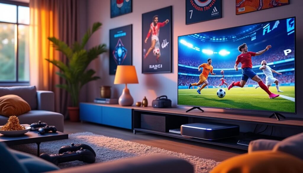découvrez comment le sport eclipse sur ps4 fusionne passion et divertissement. plongez dans un univers où la passion pour le sport se transforme en expérience de jeu immersive et captivante.