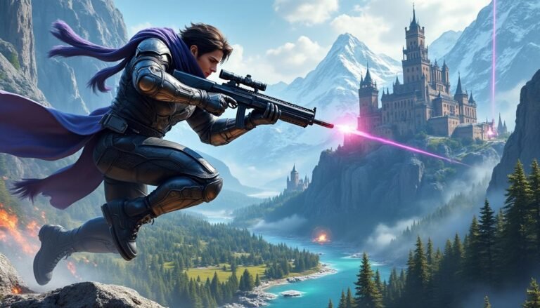 plongez dans une aventure immersive sur ps5 avec 'l'épopée d'action'. ne manquez pas cette expérience captivante, mêlant passion, adrénaline et exploration dans un monde riche en défis.
