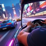 Les aventures palpitantes des course chronicles sur PS5