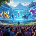 Les développeurs de Pokémon révèlent un prochain jeu vidéo à couper le souffle !