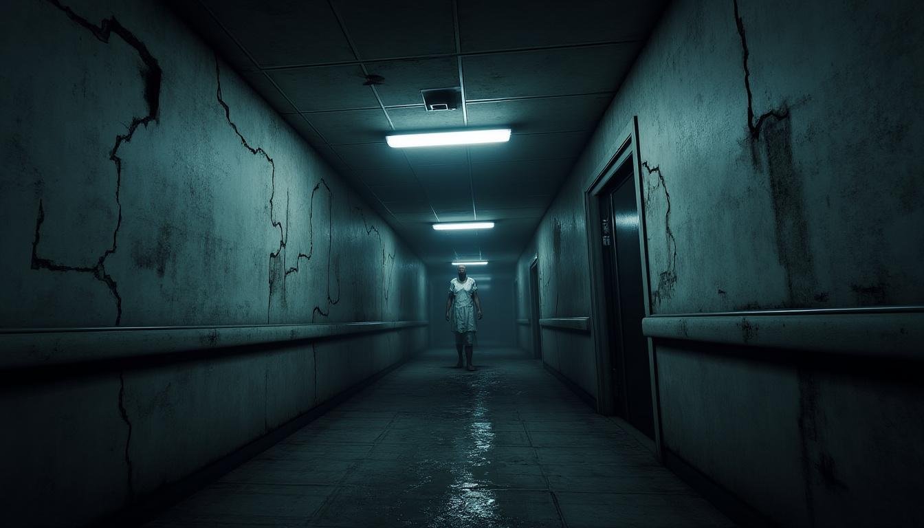 plongez dans l'univers terrifiant des frissons de l'horreur avec cette saga inoubliable sur ps5. vivez des moments palpitants, affrontez vos peurs et découvrez une histoire captivante qui vous tiendra en haleine jusqu'à la dernière seconde. oserez-vous relever le défi ?
