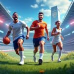 Les légendes sportives sur PS5 : un voyage inoubliable dans l’univers des jeux
