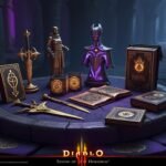 Les objets inédits de la saison 9 de Diablo 4 : découvrez les nouveautés apportées par la saison des Horadrims.