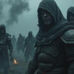 L&rsquo;horreur prend vie dans warriors sur PS5