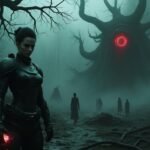L’odyssée horrifique sur PS5 : plongée au coeur de l’angoisse