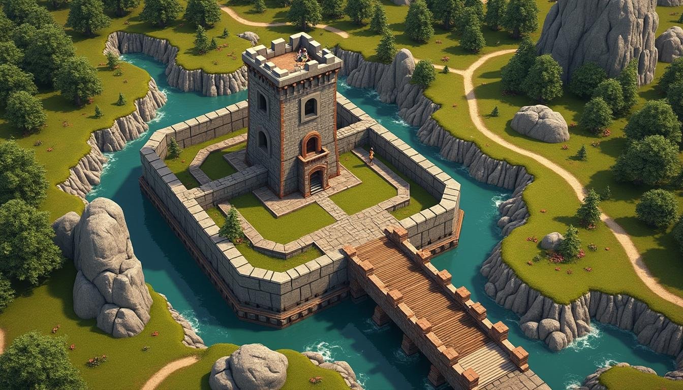 découvrez notre guide complet sur lornruk dans the witcher 3. apprenez les étapes essentielles pour entrer dans le château et faire descendre le pont-levis, avec des astuces et conseils pour surmonter tous les obstacles sur votre chemin.