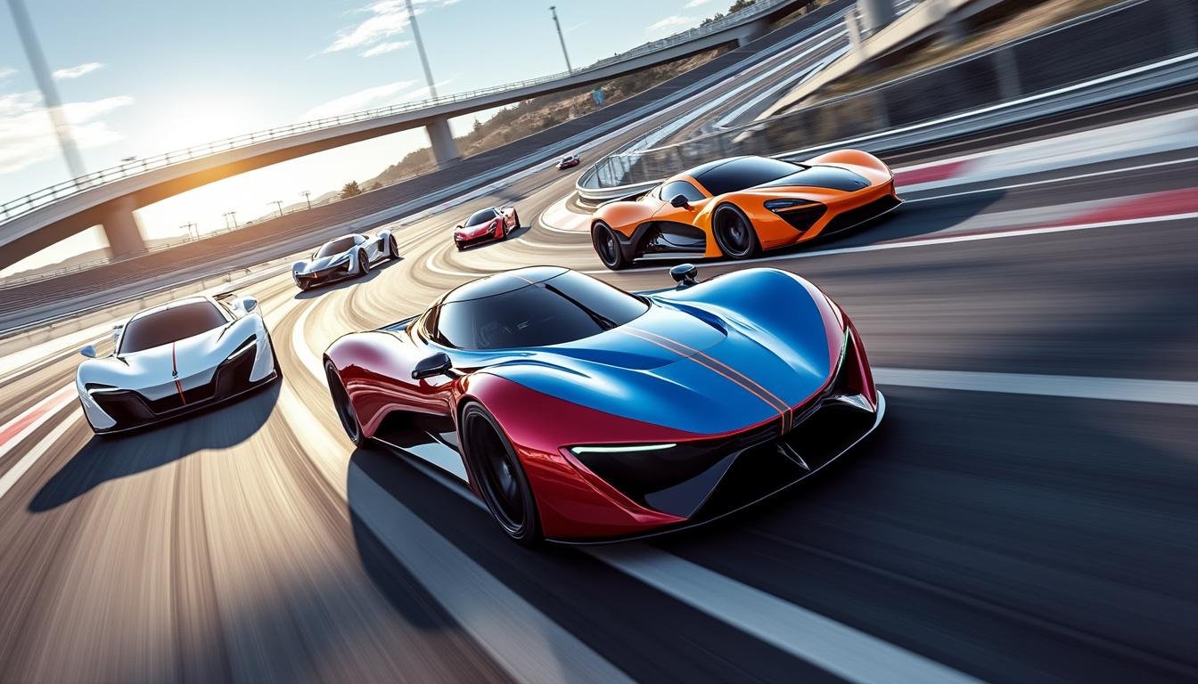 découvrez l'univers captivant de course legends sur ps5, où des graphismes époustouflants et une jouabilité immersive vous plongent au cœur de courses palpitantes. préparez-vous à vivre des défis intenses, des véhicules emblématiques et une compétition acharnée qui vous tiendra en haleine. rejoignez la légende de la course dès maintenant !