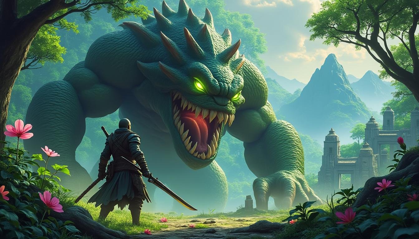 découvrez les dernières nouveautés de nintendo direct avec l'annonce incroyable du lancement d'un tout nouveau monster hunter spécialement conçu pour la nintendo switch 2. ne manquez pas cette révolution dans le monde du jeu vidéo!