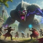 Plongée dans l&rsquo;aventure épique de Combat Odyssey sur PS5
