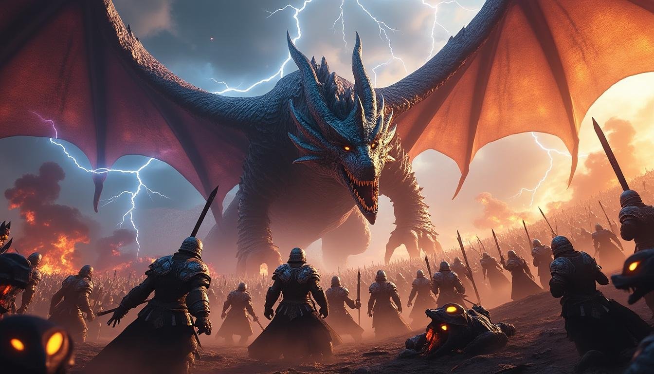 découvrez l'intensité des combats épiques dans les sagas sur ps4. plongez au cœur de l'action avec des graphismes saisissants, des mécaniques de jeu fluides et des histoires captivantes. préparez-vous à vivre l'émotion des batailles légendaires sur votre console préférée.