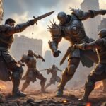 Plongée dans l&rsquo;intensité des combats de saga sur PS4