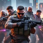Plongée dans l&rsquo;univers des FPS Saga sur PS4 : une aventure émotionnelle inoubliable