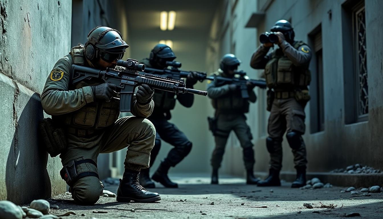 découvrez l'univers captivant des fps saga sur ps4, où chaque instant est une aventure émotionnelle inoubliable. plongez dans des récits haletants, des graphismes époustouflants et des combats intenses qui vous tiendront en haleine. préparez-vous à vivre une expérience de jeu hors du commun!