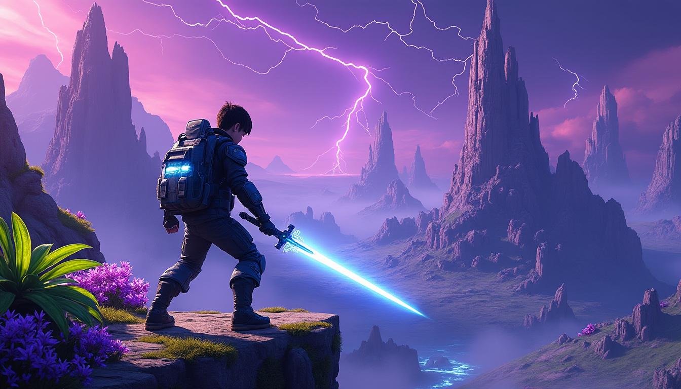 découvrez l'univers captivant de l'aventure revolution sur ps5, un jeu qui promet une expérience immersive et pleine de rebondissements. préparez-vous à explorer des mondes fascinants, relever des défis palpitants et vivre une aventure inoubliable sur votre console.