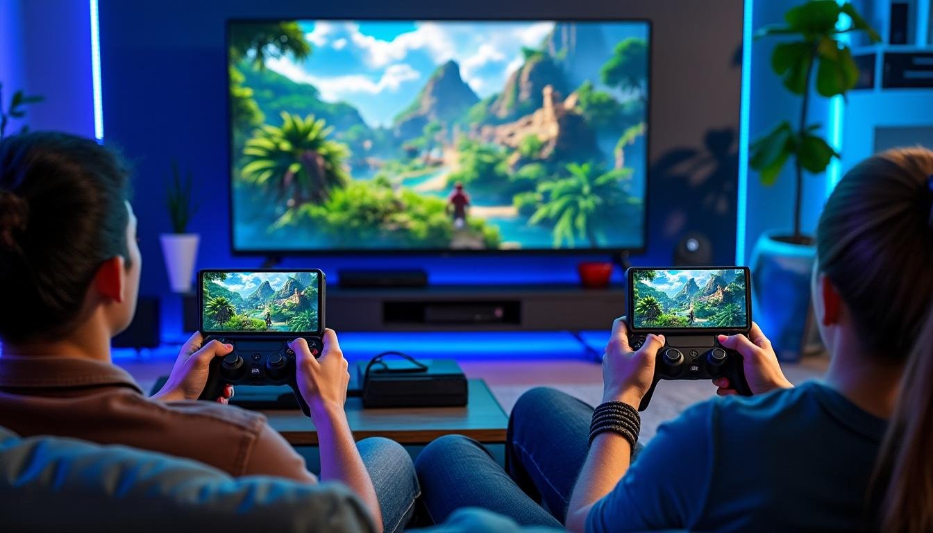 découvrez l'univers captivant d'aventure revolution sur ps5, un jeu qui vous plonge dans une expérience immersive avec des graphismes époustouflants, une narration engageante et des défis palpitants. préparez-vous à explorer des mondes inexplorés et à vivre des aventures inoubliables.